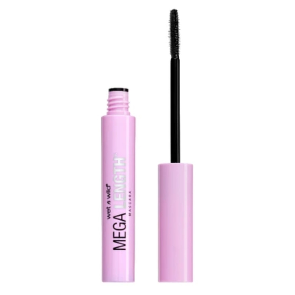 Wet n Wild Mega Length Mascara - Very black